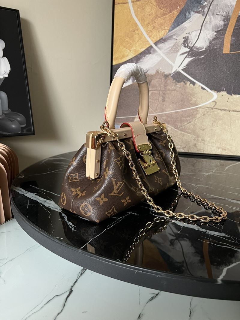 LV Top Handle Bags